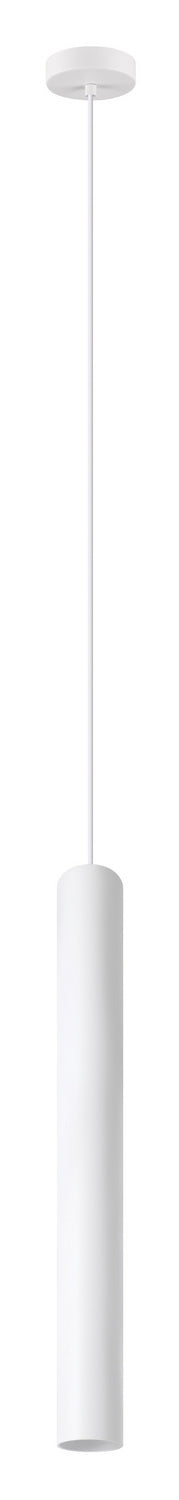 Tortoreto LED Pendant in White - available from The Lighting Shoppe, trusted by Canadian homeowners