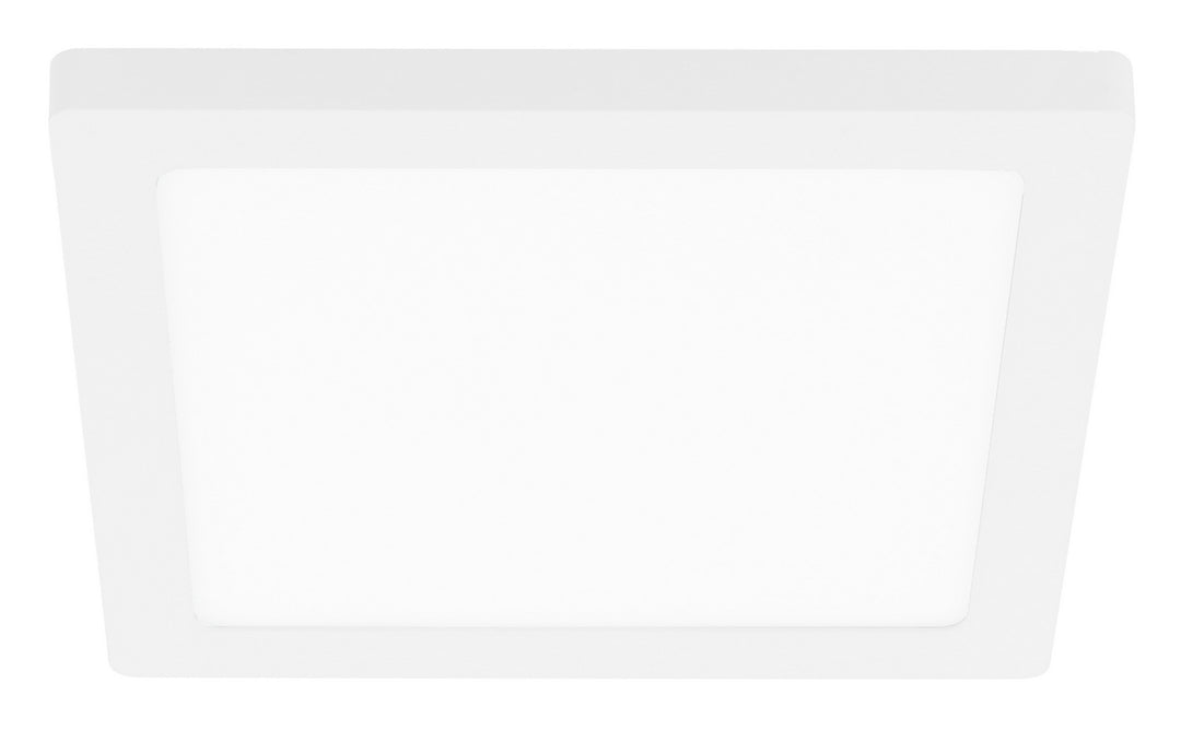 Trago LED Ceiling Mount in Black - available from The Lighting Shoppe, trusted by Canadian homeowners