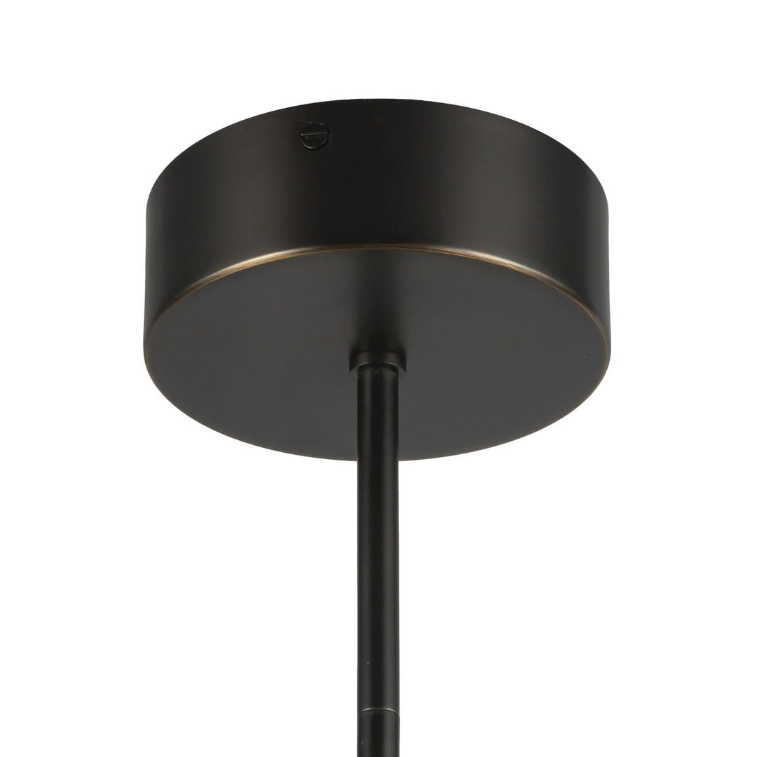 Alora Canada - MP316402UBMS - LED Pendant - Astrid - Metal Shade/Urban Bronze