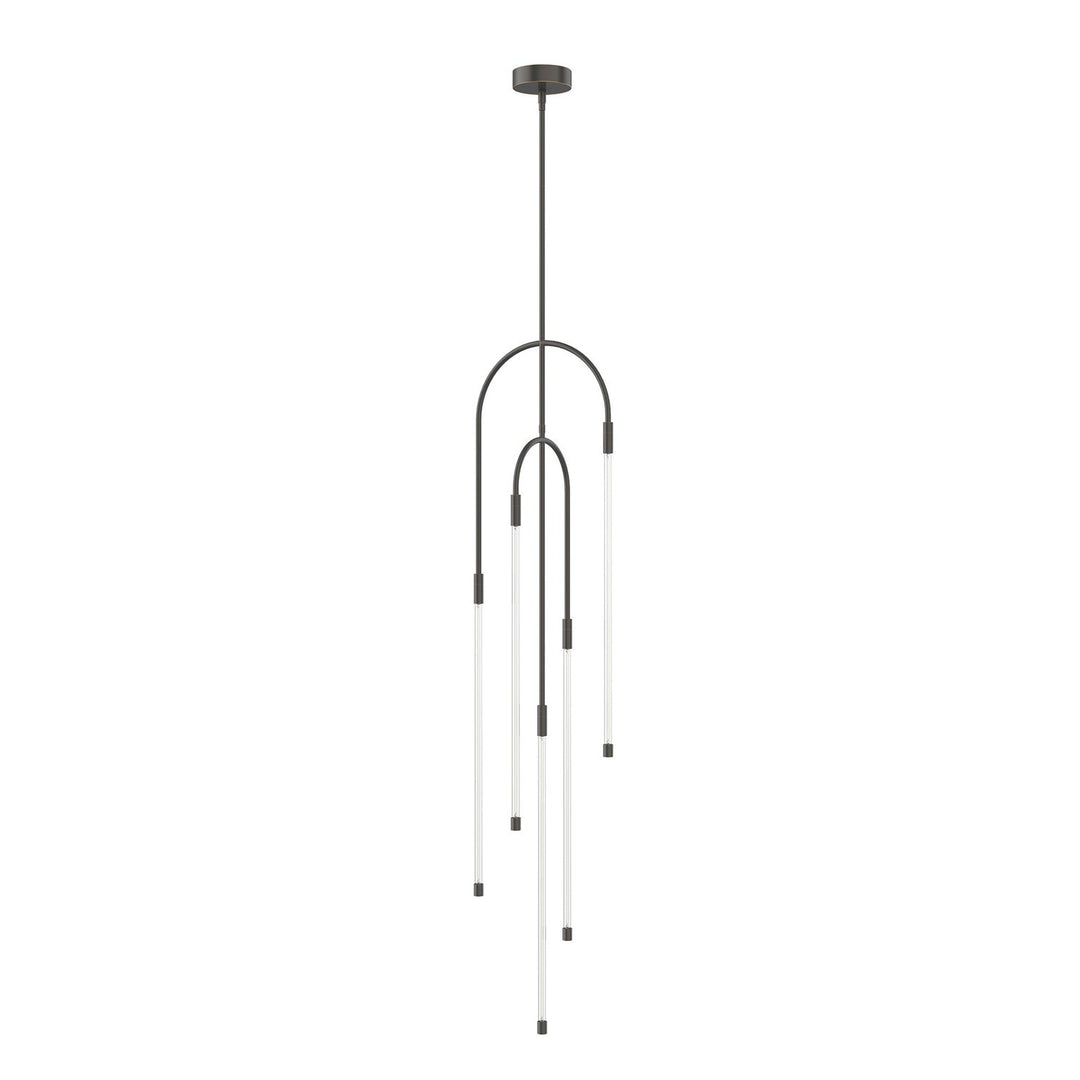 Alora Canada - PD317005UB - LED Pendant - Honour - Urban Bronze