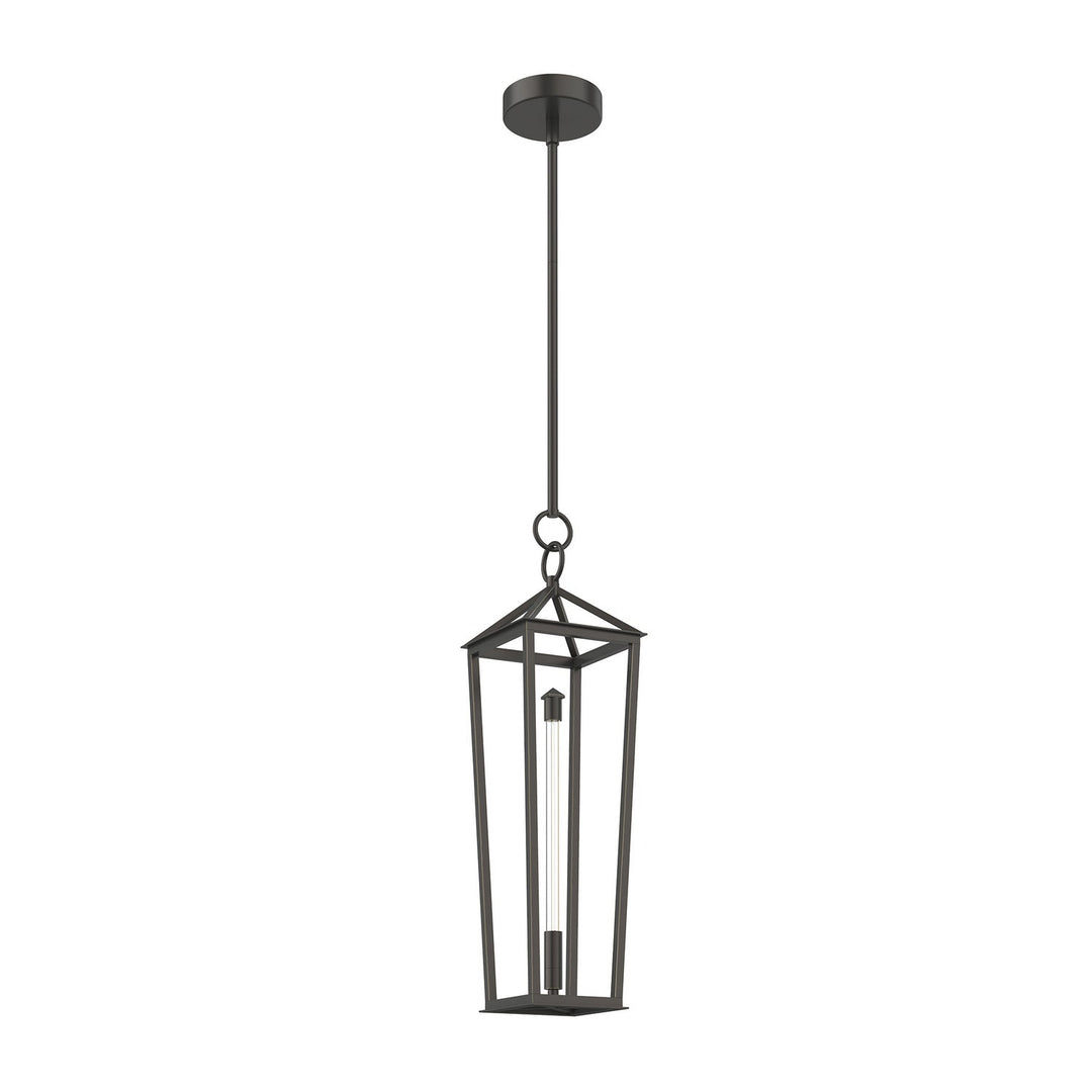 Alora Canada - PD317120UB - LED Pendant - Delphine - Urban Bronze