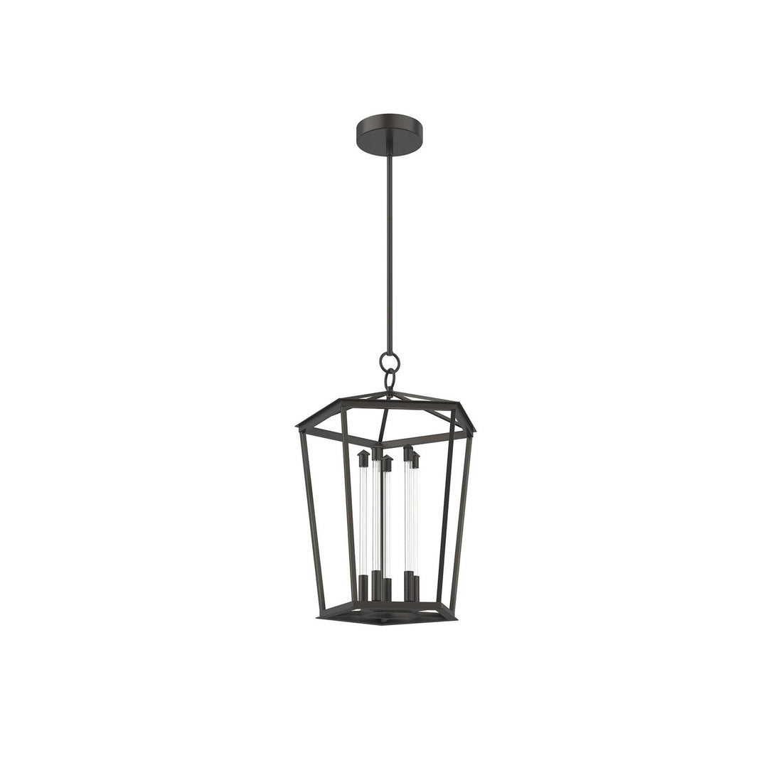 Alora Canada - PD317122UB - LED Pendant - Delphine - Urban Bronze