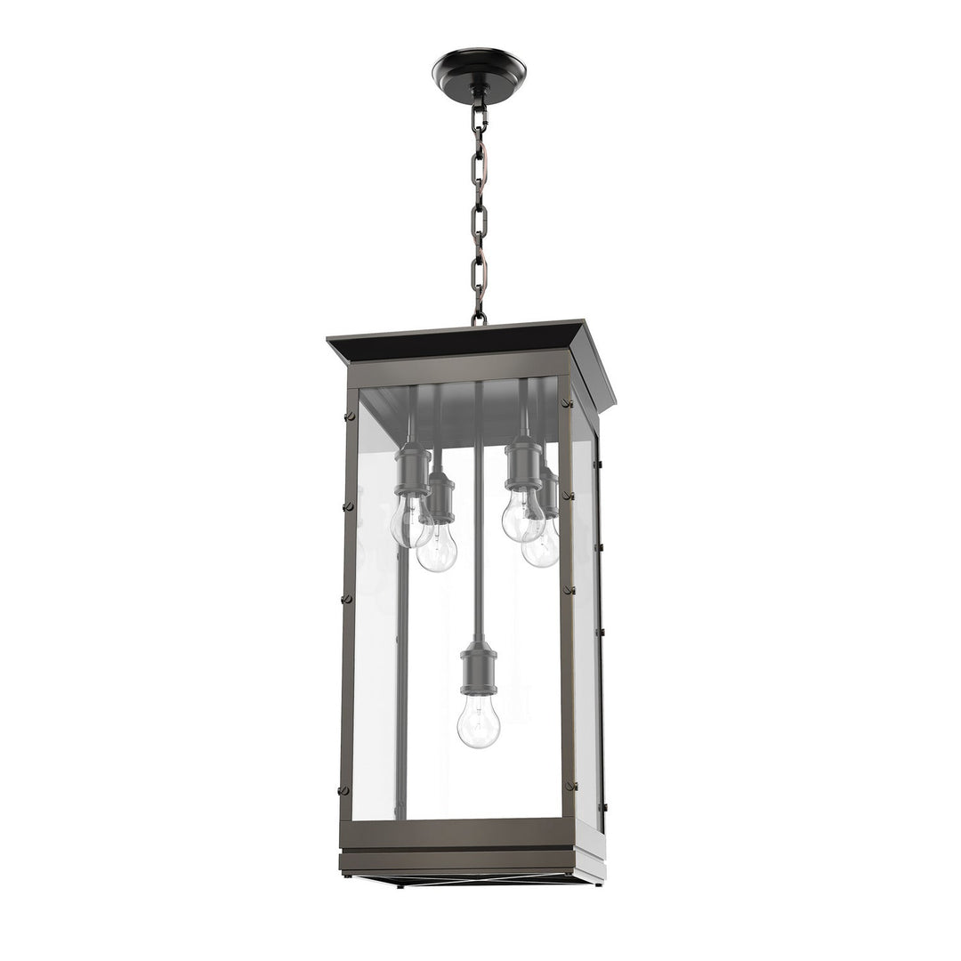 Alora Canada - PD351018UB - Five Light Pendant - Douglas - Urban Bronze