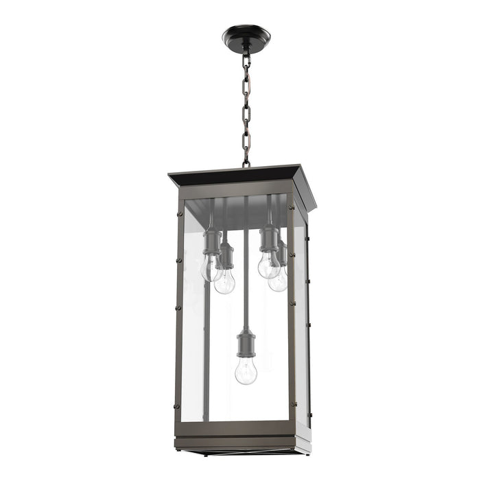 Alora Canada - PD351018UB - Five Light Pendant - Douglas - Urban Bronze