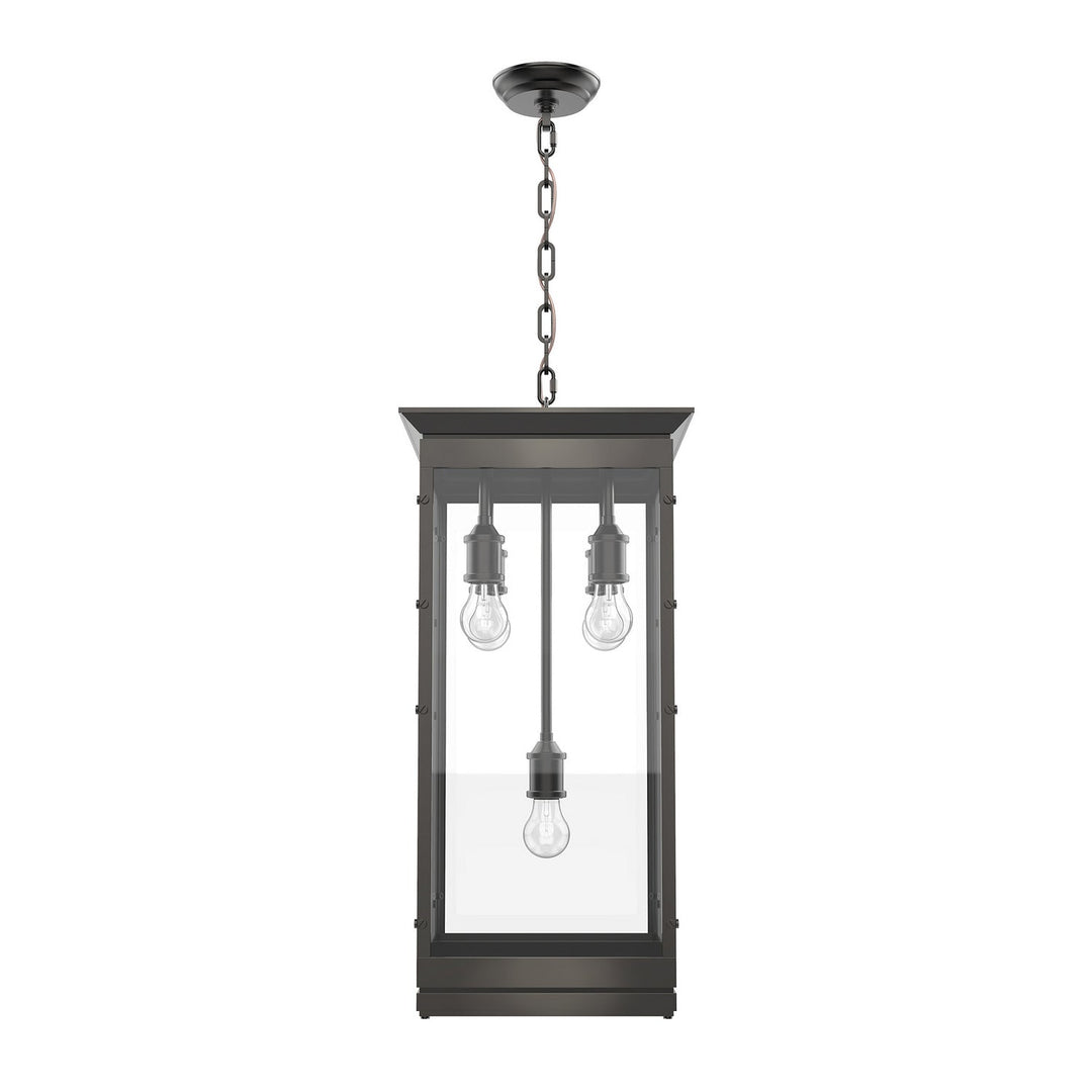 Alora Canada - PD351018UB - Five Light Pendant - Douglas - Urban Bronze