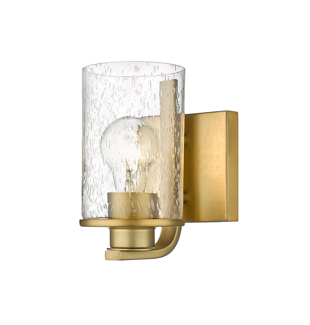 Z-Lite Canada - 492-1S-OBR - One Light Wall Sconce - Beckett - Olde Brass