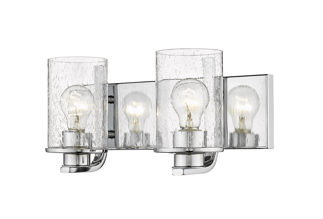 Z-Lite Canada - 492-2V-CH - Two Light Vanity - Beckett - Chrome
