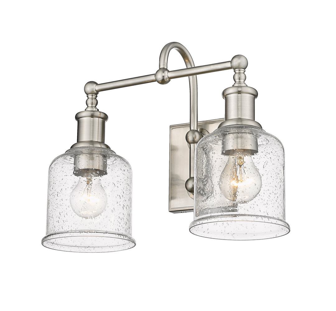 Z-Lite Canada - 734-2V-BN - Two Light Vanity - Bryant - Brushed Nickel