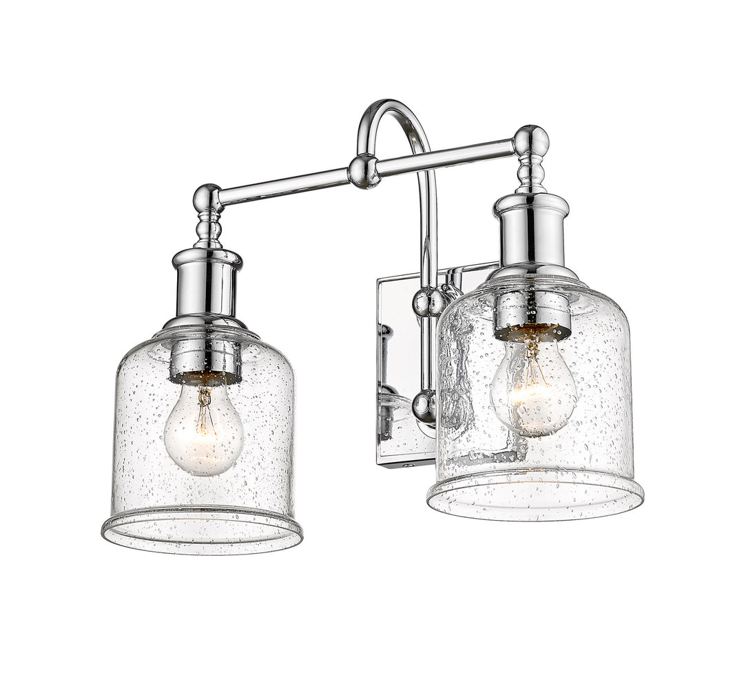 Z-Lite Canada - 734-2V-CH - Two Light Vanity - Bryant - Chrome