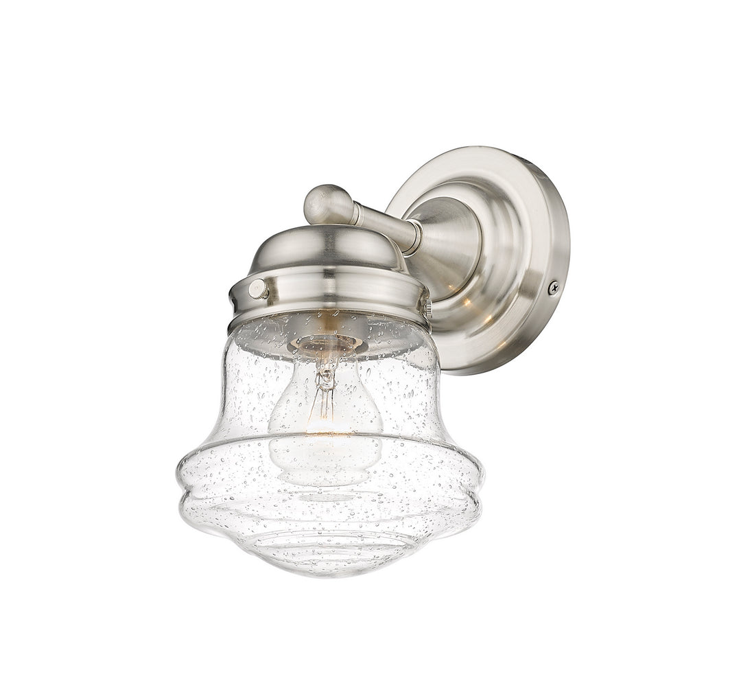 Z-Lite Canada - 736-1S-BN - One Light Wall Sconce - Vaughn - Brushed Nickel