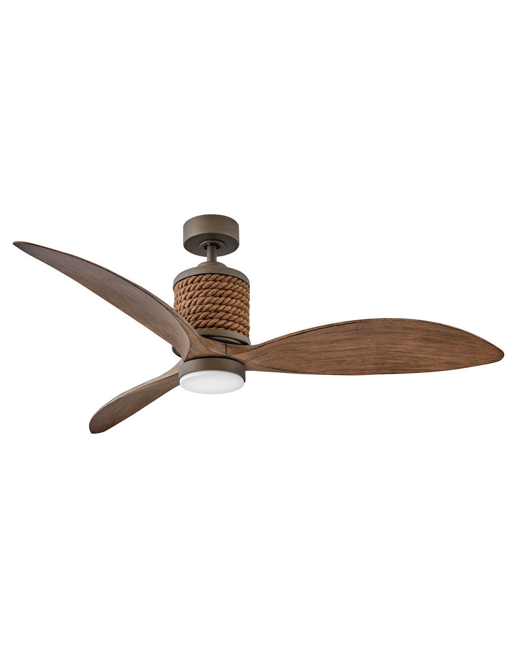 Marin 60"Ceiling Fan in Metallic Matte Bronze - available from The Lighting Shoppe, trusted by Canadian homeowners