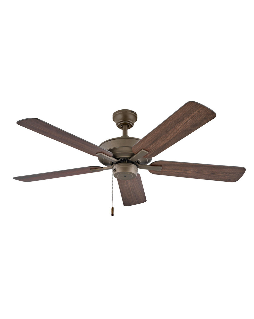 Metro Wet 52"Ceiling Fan in Metallic Matte Bronze - available from The Lighting Shoppe, trusted by Canadian homeowners