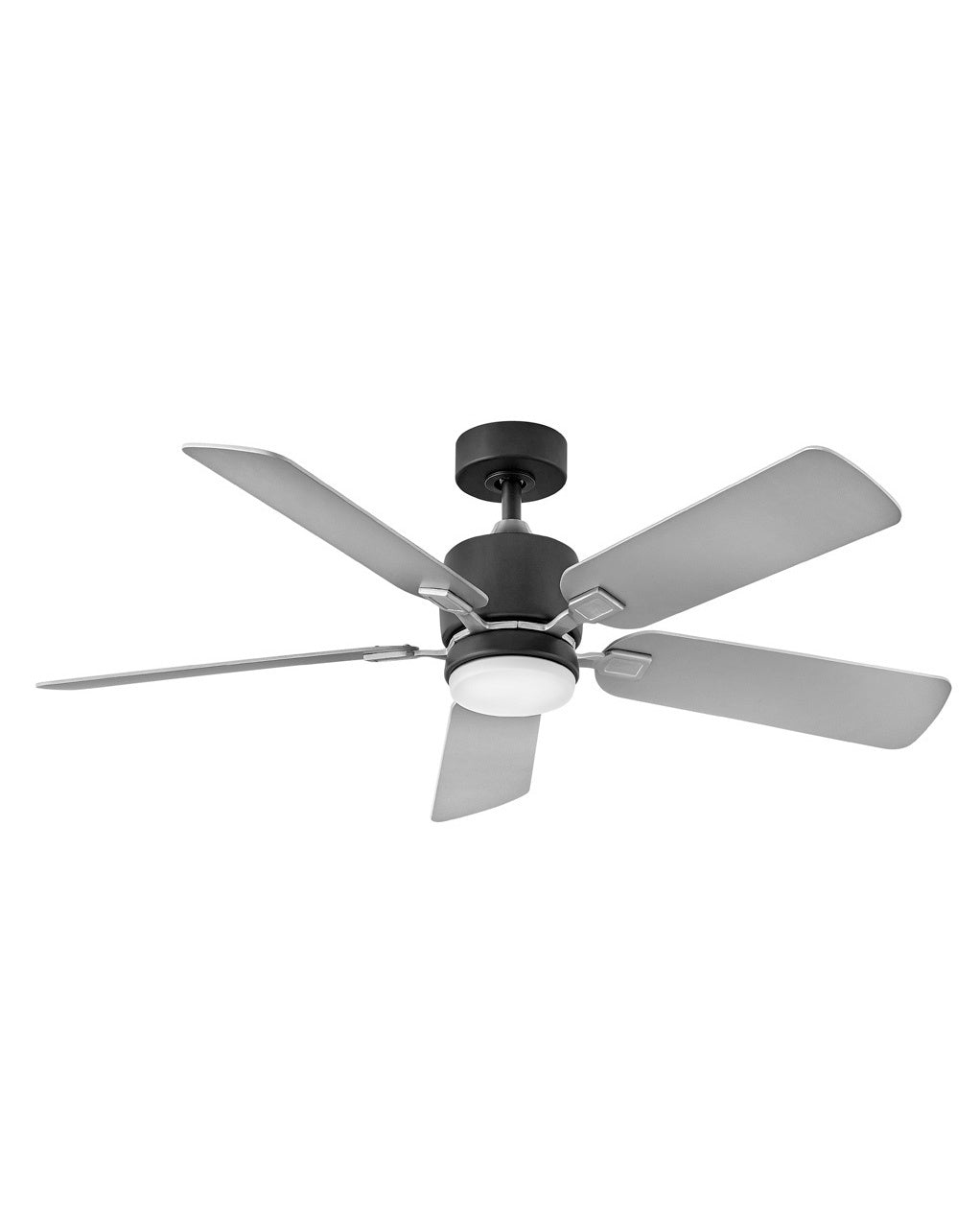 Afton 52"Ceiling Fan in Matte Black - available from The Lighting Shoppe, trusted by Canadian homeowners