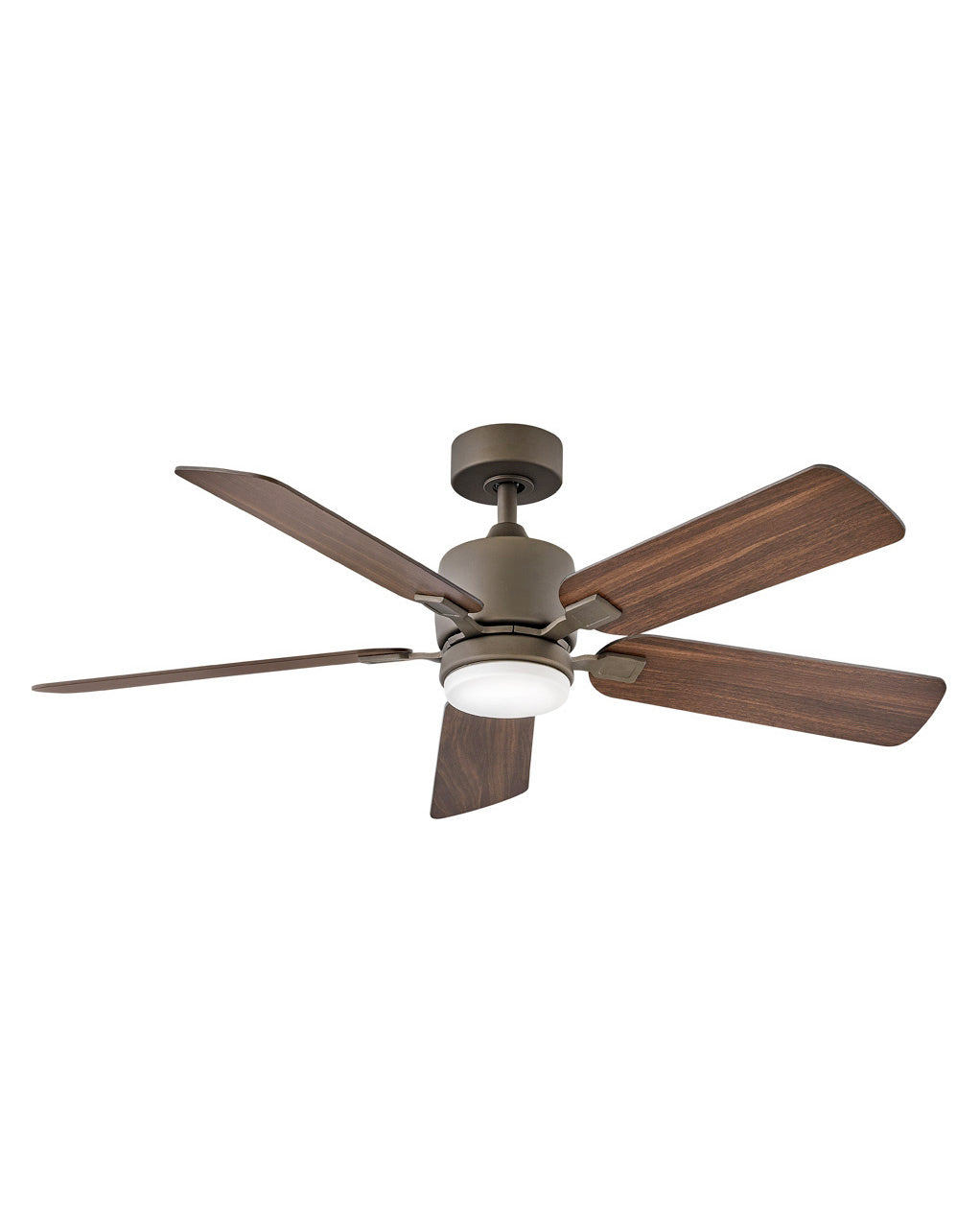 Afton 52"Ceiling Fan in Metallic Matte Bronze - available from The Lighting Shoppe, trusted by Canadian homeowners