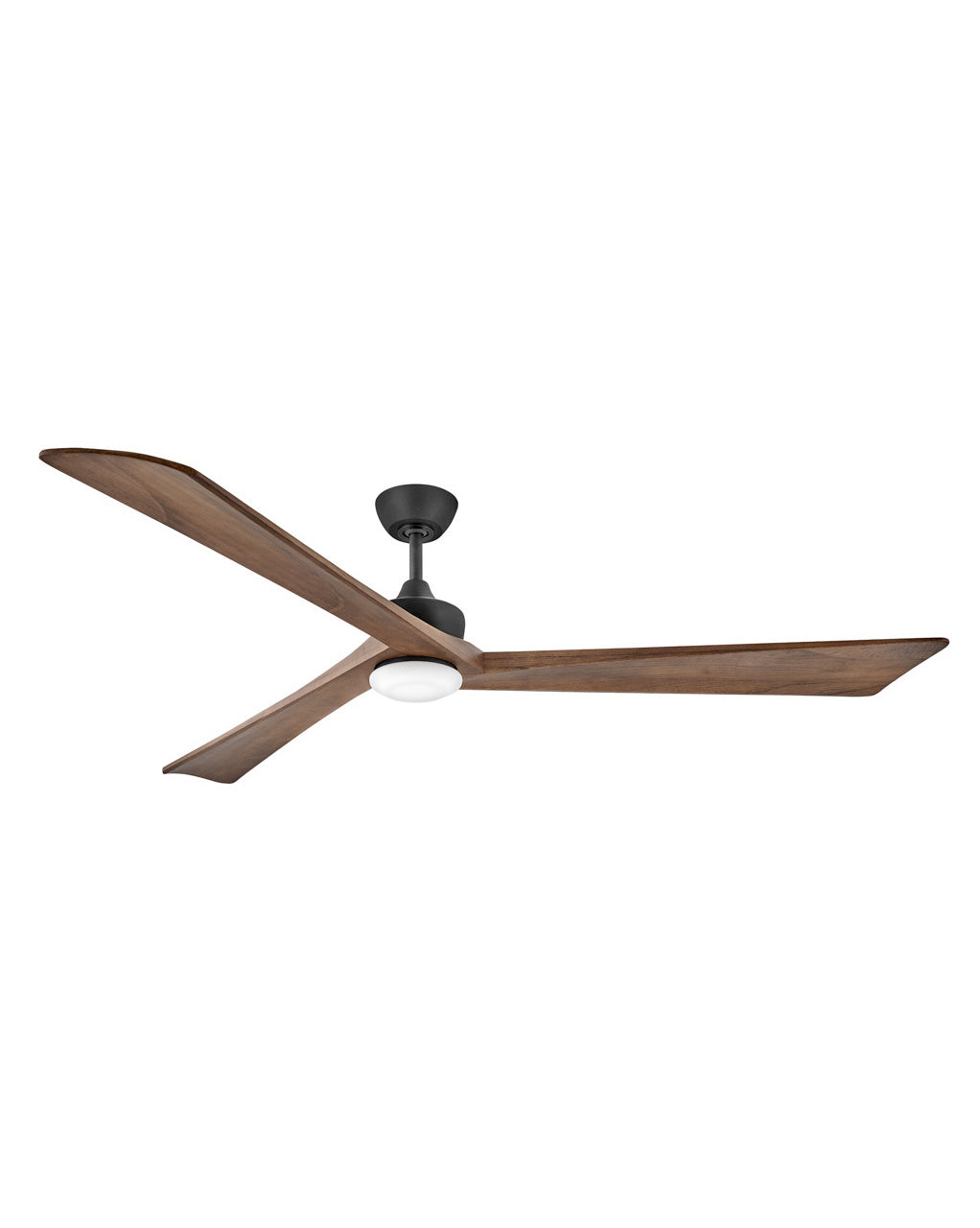 Sculpt 80"Ceiling Fan in Matte Black - available from The Lighting Shoppe, trusted by Canadian homeowners