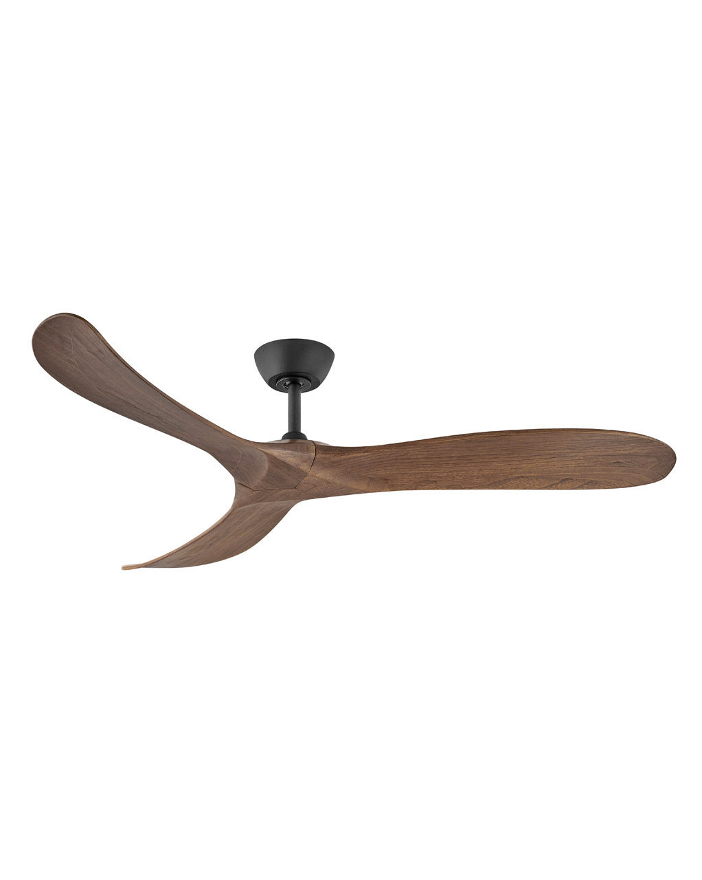 Swell 60"Ceiling Fan in Matte Black - available from The Lighting Shoppe, trusted by Canadian homeowners