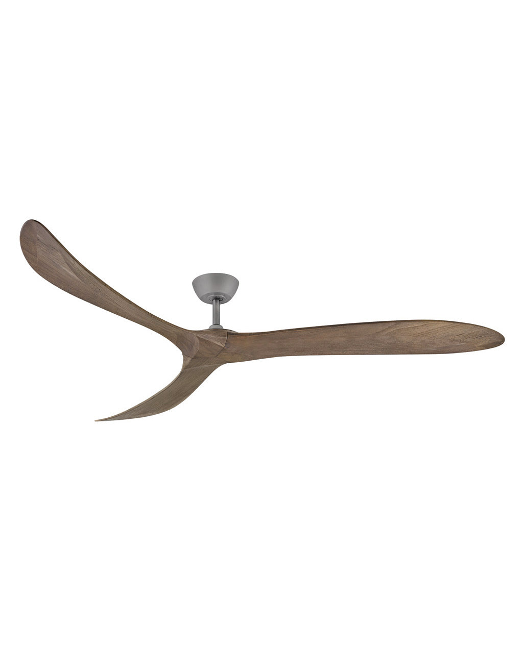 Swell 80"Ceiling Fan in Graphite - available from The Lighting Shoppe, trusted by Canadian homeowners