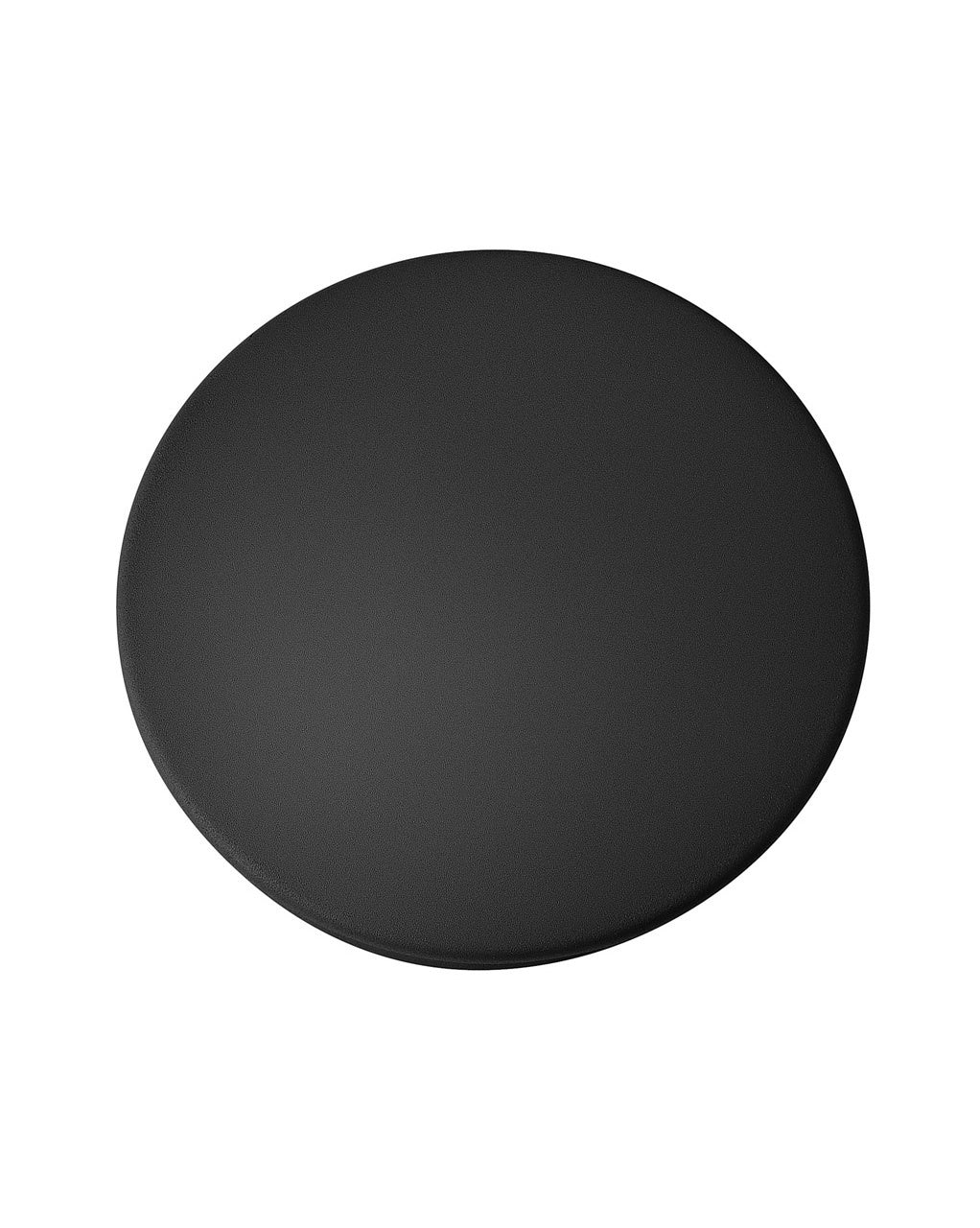 Light Kit Cover Light Kit Cover in Matte Black - available from The Lighting Shoppe, trusted by Canadian homeowners