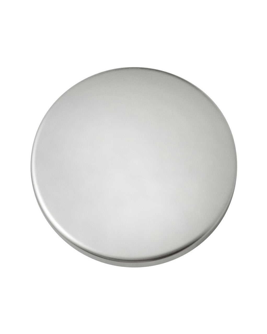 Light Kit Cover Light Kit Cover in Brushed Nickel - available from The Lighting Shoppe, trusted by Canadian homeowners