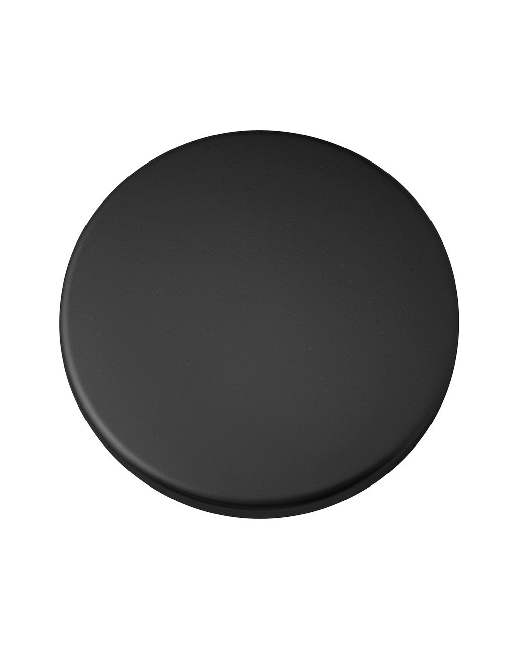 Light Kit Cover Light Kit Cover in Matte Black - available from The Lighting Shoppe, trusted by Canadian homeowners