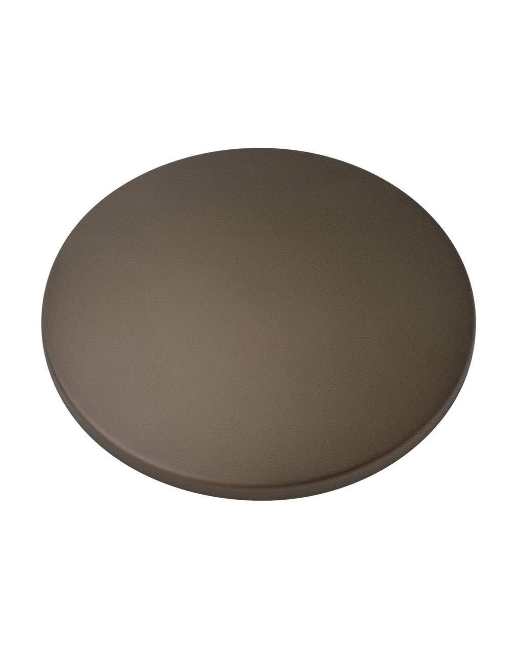 Light Kit Cover Light Kit Cover in Metallic Matte Bronze - available from The Lighting Shoppe, trusted by Canadian homeowners