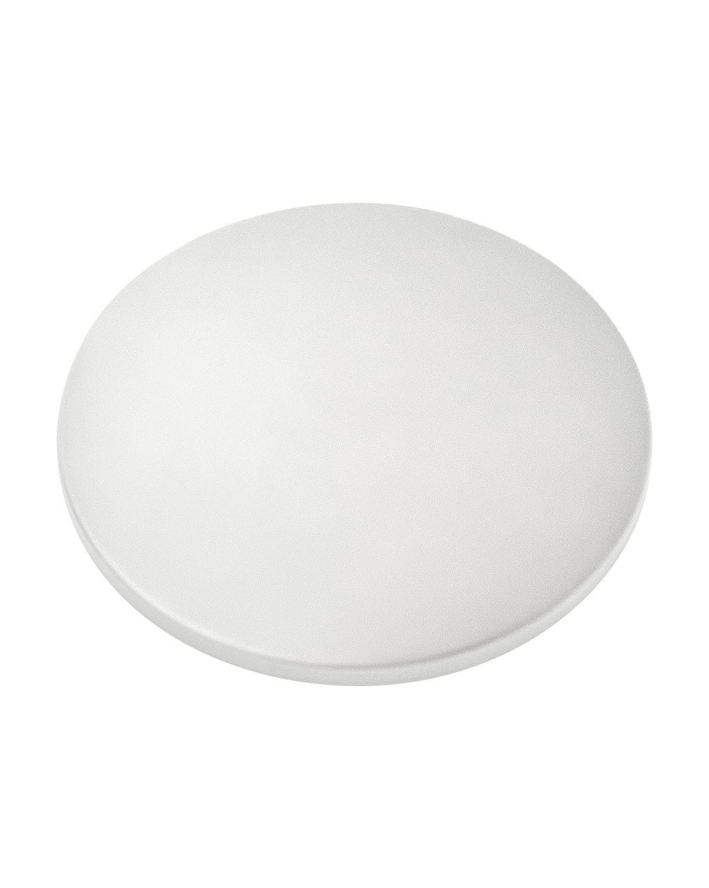 Light Kit Cover Light Kit Cover in Matte White - available from The Lighting Shoppe, trusted by Canadian homeowners