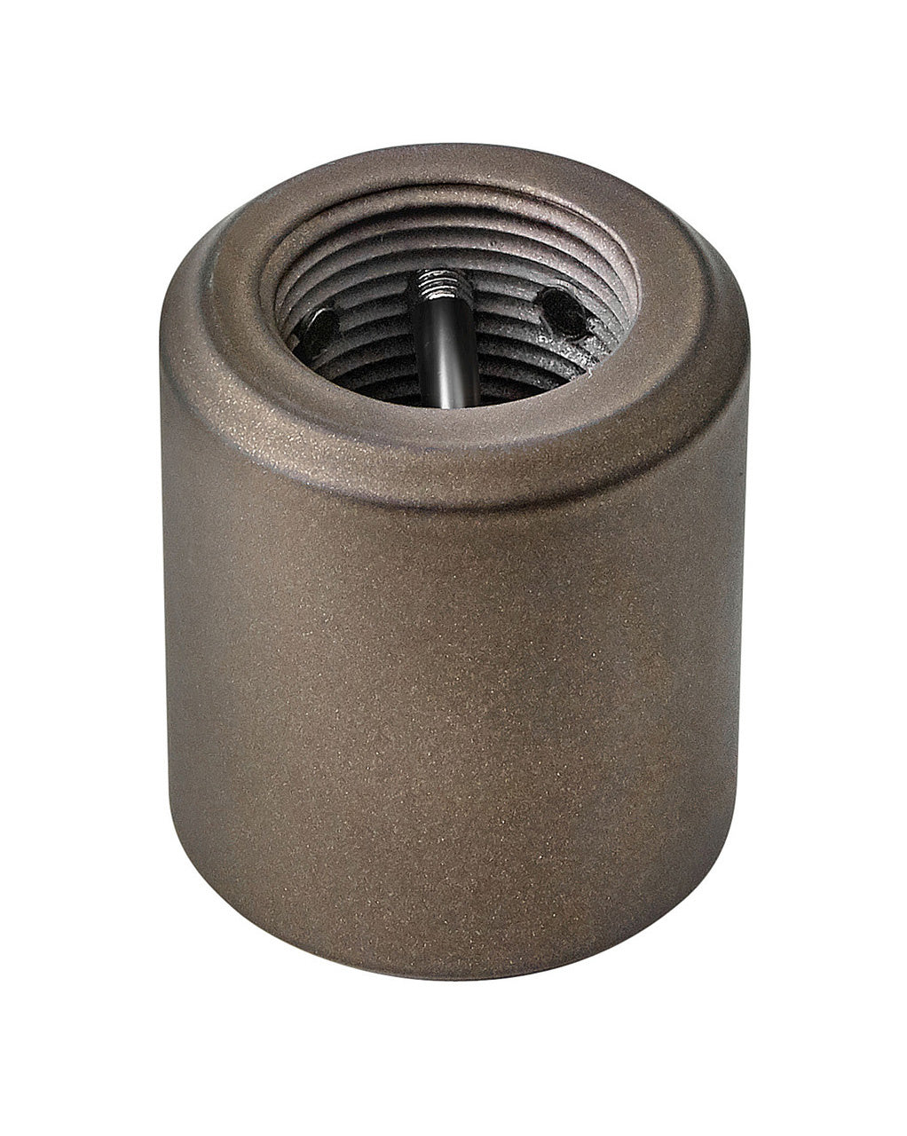 Downrod Coupler Downrod Coupler in Metallic Matte Bronze - available from The Lighting Shoppe, trusted by Canadian homeowners