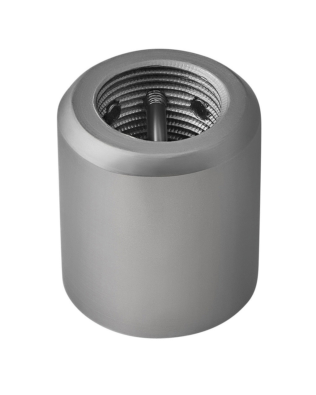Downrod Coupler Downrod Coupler in Pewter - available from The Lighting Shoppe, trusted by Canadian homeowners