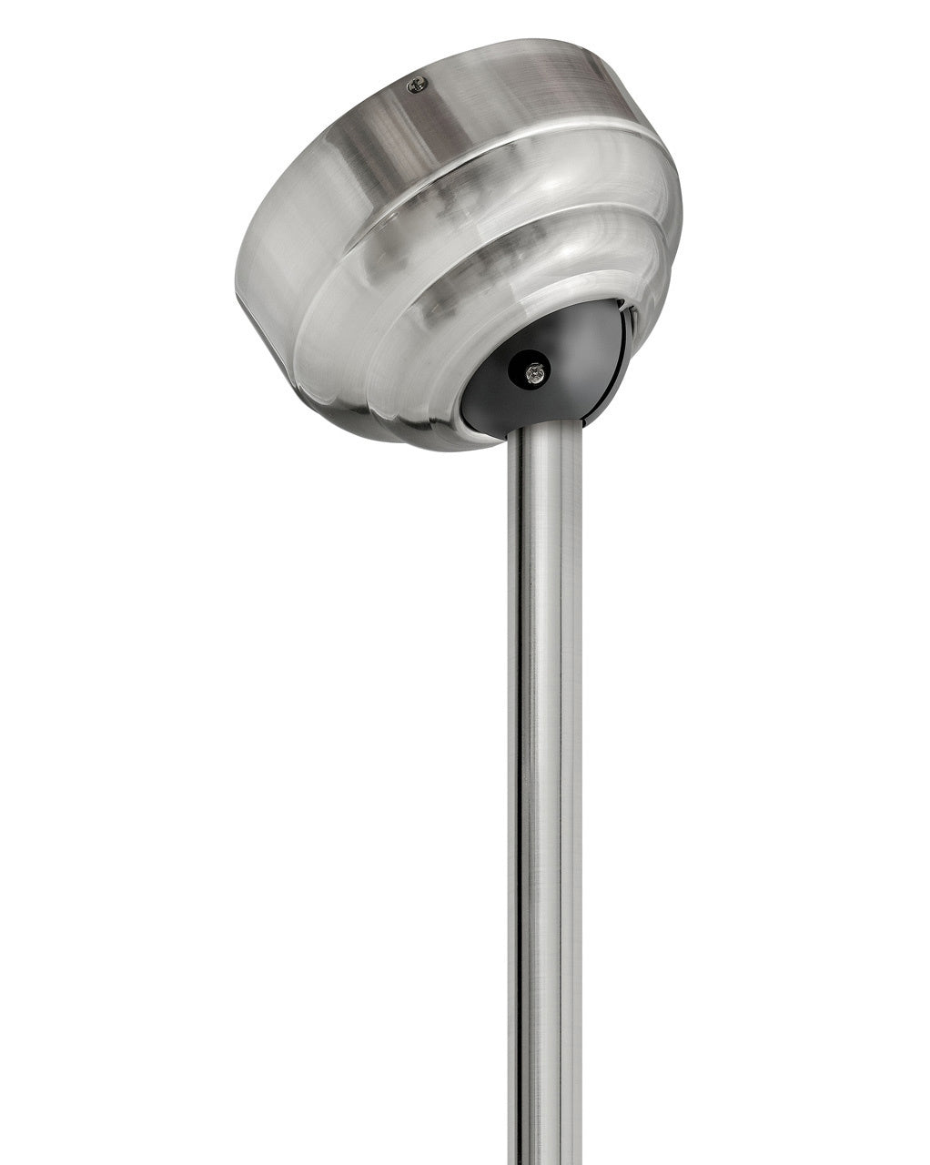 Sloped Ceiling Kit Sloped Ceiling Canopy Kit in Brushed Nickel - available from The Lighting Shoppe, trusted by Canadian homeowners