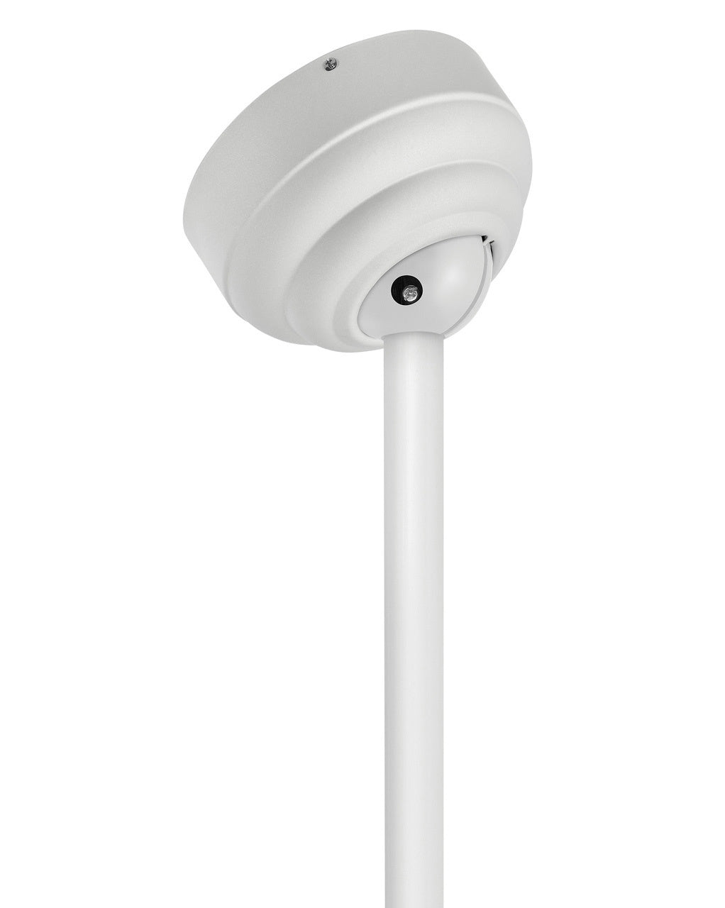 Sloped Ceiling Kit Sloped Ceiling Canopy Kit in Chalk White - available from The Lighting Shoppe, trusted by Canadian homeowners