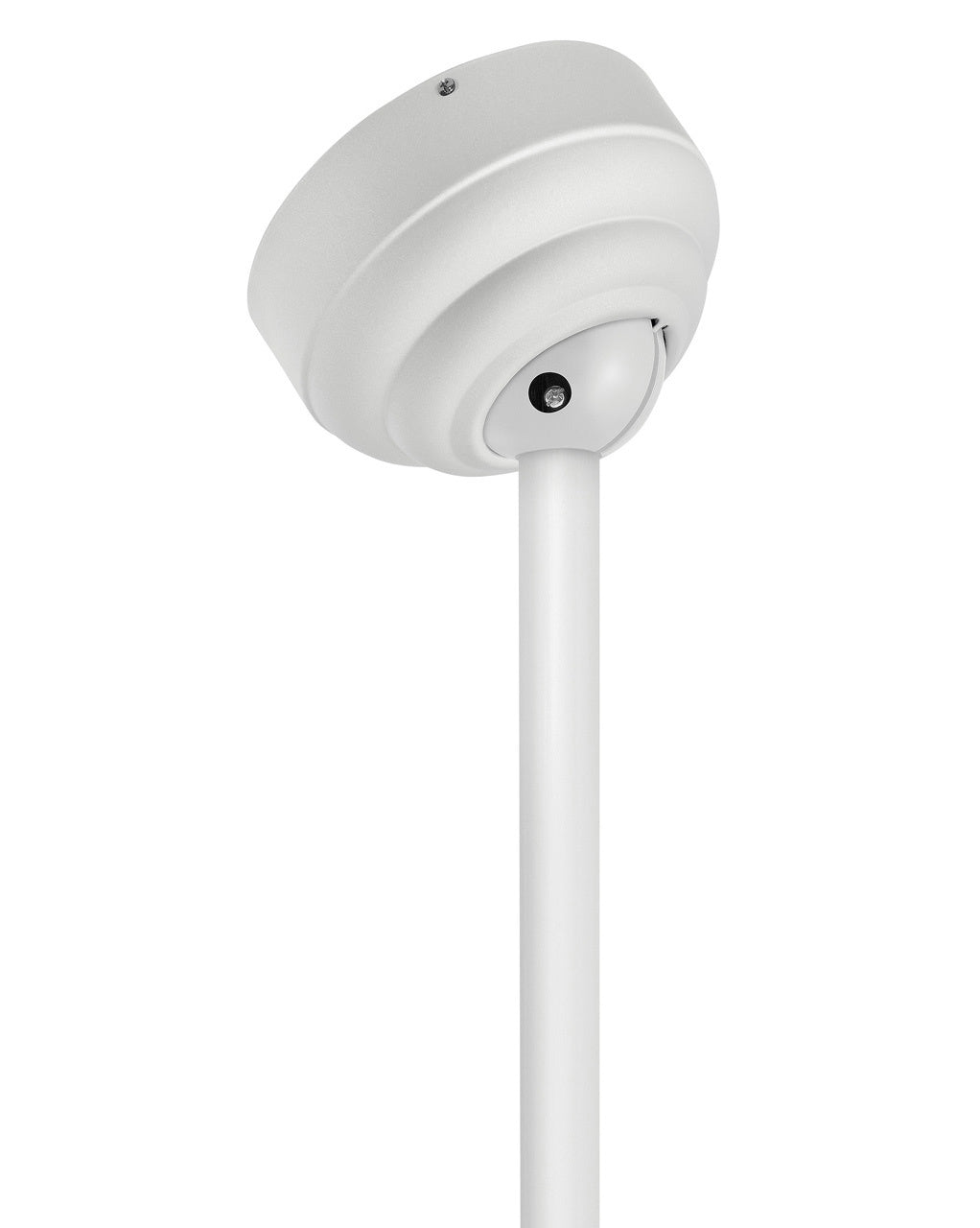 Sloped Ceiling Kit Sloped Ceiling Canopy Kit in Matte White - available from The Lighting Shoppe, trusted by Canadian homeowners