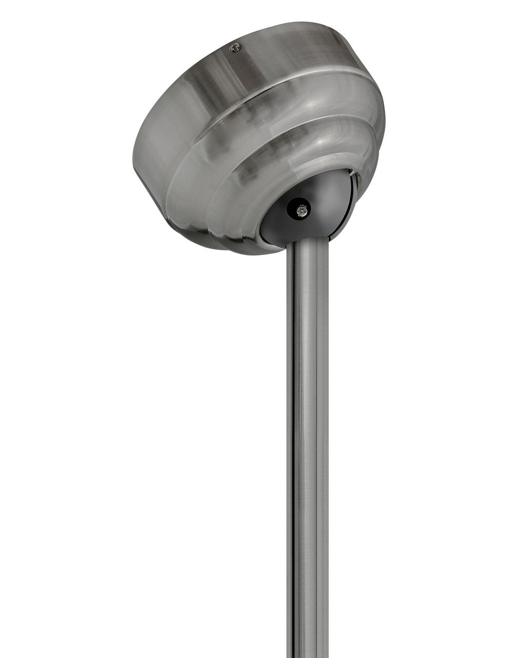 Sloped Ceiling Kit Sloped Ceiling Canopy Kit in Pewter - available from The Lighting Shoppe, trusted by Canadian homeowners