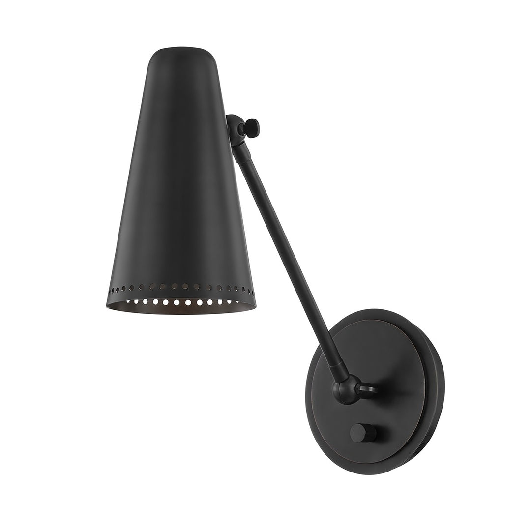Hudson Valley Canada - 6731-OB - One Light Wall Sconce - Easley - Old Bronze