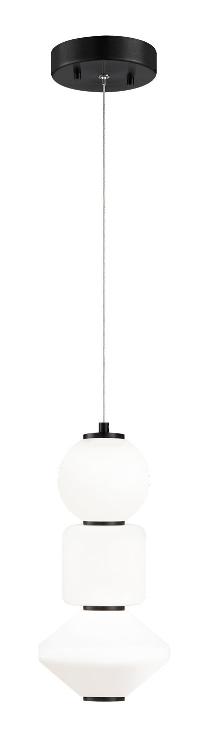Dango LED Pendant in Oxidized Black - available from The Lighting Shoppe, trusted by Canadian homeowners