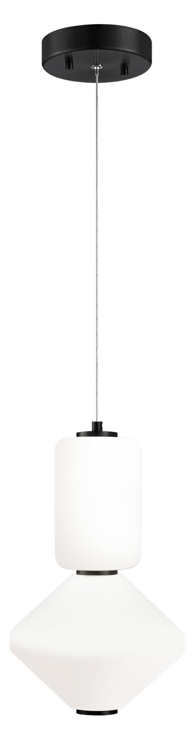 Dango LED Pendant in Oxidized Black - available from The Lighting Shoppe, trusted by Canadian homeowners
