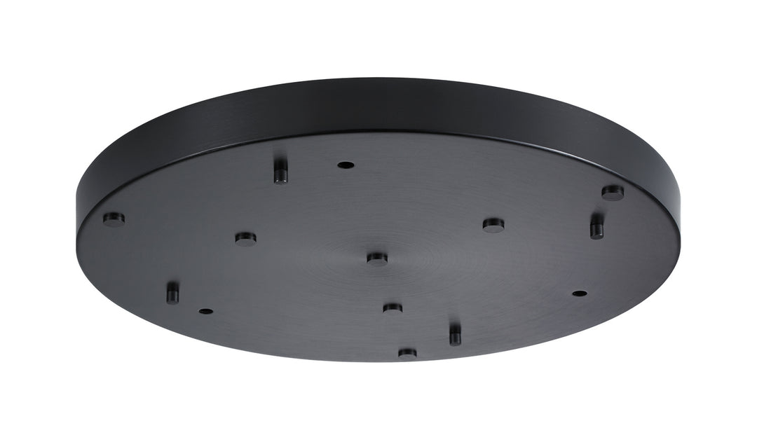 Matteo Canada - CP0129OB - Ceiling Canopy - Multi Ceiling Canopy (Line Voltage) - Oxidized Black