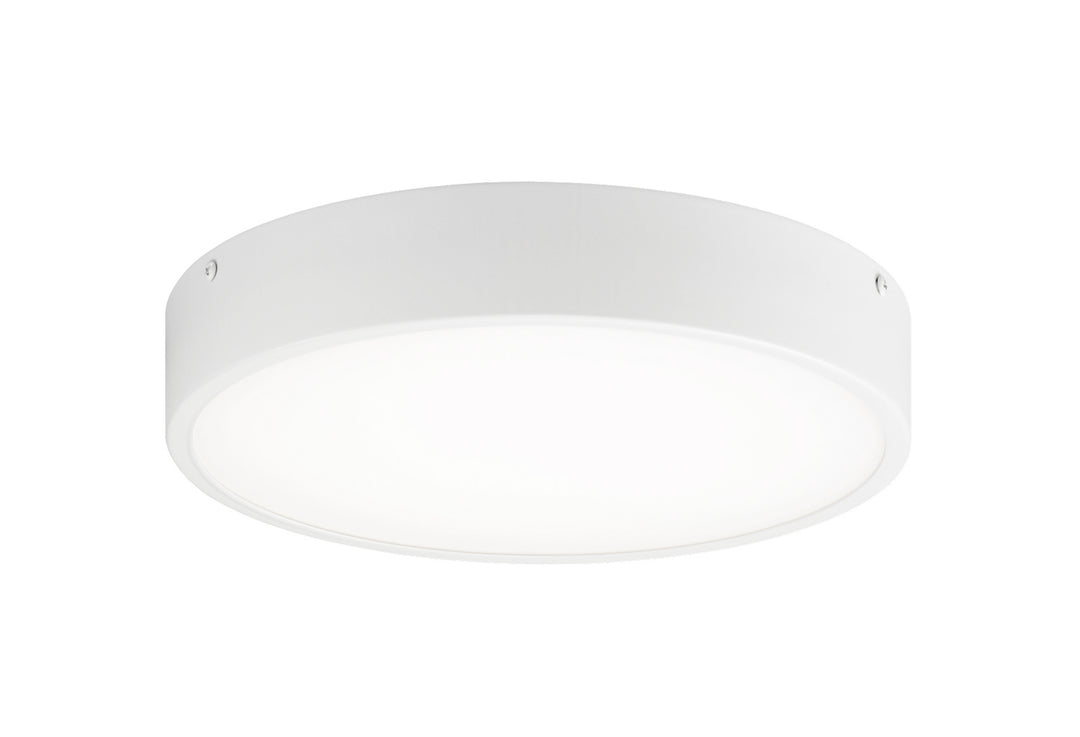 Matteo Canada - M13701WH - LED Flush Mount - Plato - White