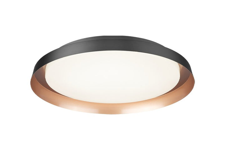 Matteo Canada - M15602BK - LED Flush Mount - Vieno - Black