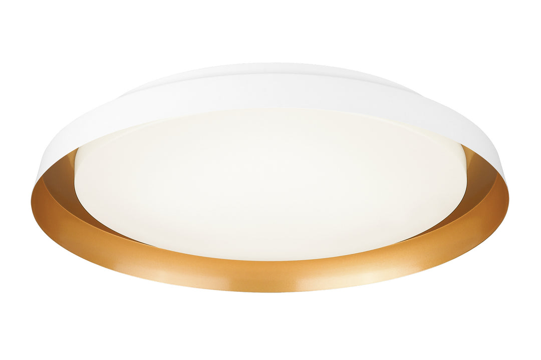 Matteo Canada - M15602WH - LED Flush Mount - Vieno - White