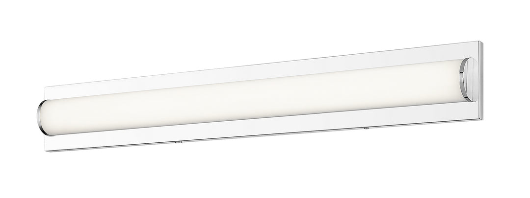 Psyra LED Vanity in Chrome - available from The Lighting Shoppe, trusted by Canadian homeowners