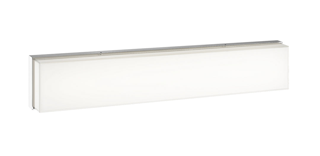 Kabu LED Wall Sconce in Chrome - available from The Lighting Shoppe, trusted by Canadian homeowners