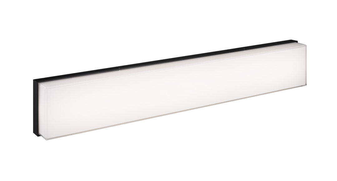 Kabu LED Wall Sconce in Oxidized Black - available from The Lighting Shoppe, trusted by Canadian homeowners