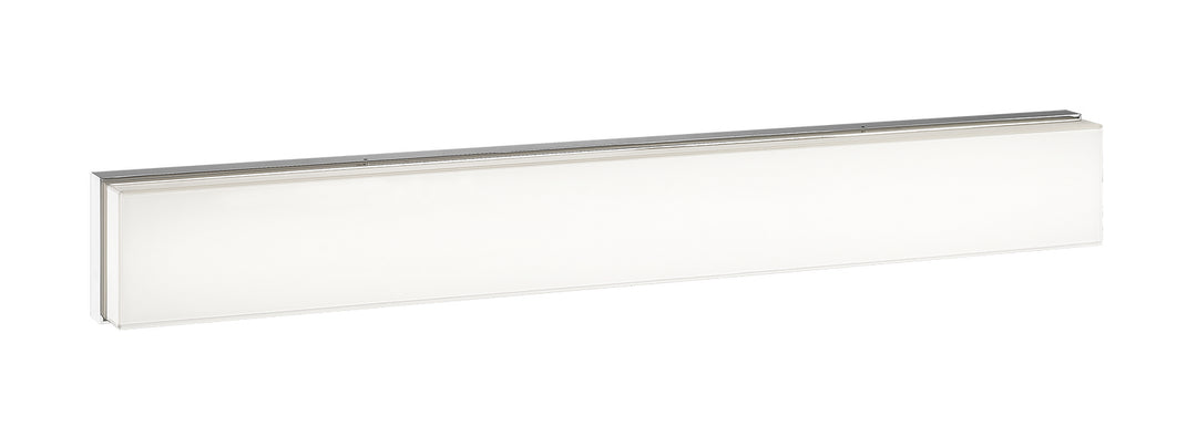 Kabu LED Wall Sconce in Chrome - available from The Lighting Shoppe, trusted by Canadian homeowners