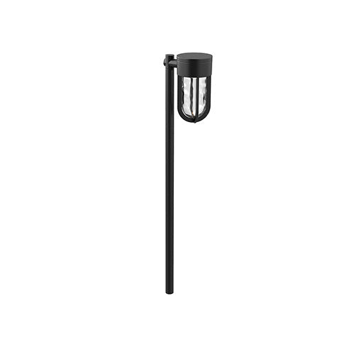 Davy LED Garden Light in Black Kuzco Canada