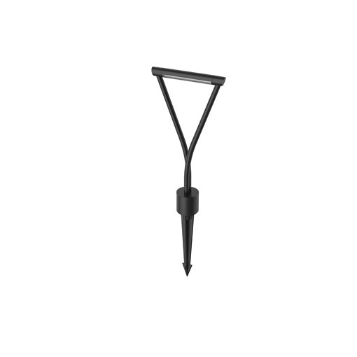 Maro LED Garden Light in Black Kuzco Canada