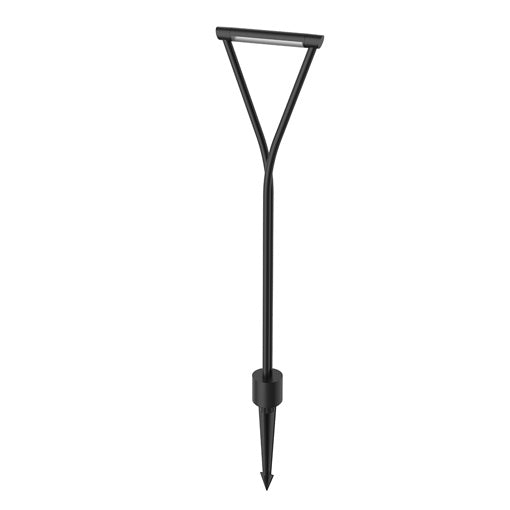 Maro LED Garden Light in Black Kuzco Canada