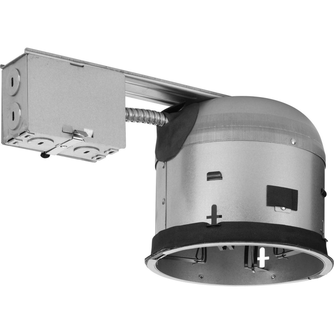 6" Shallow LED Remodel Housing LED Remodel LED IC/Non-IC Air-Tight Housing in Unfinished - available from The Lighting Shoppe, trusted by Canadian homeowners