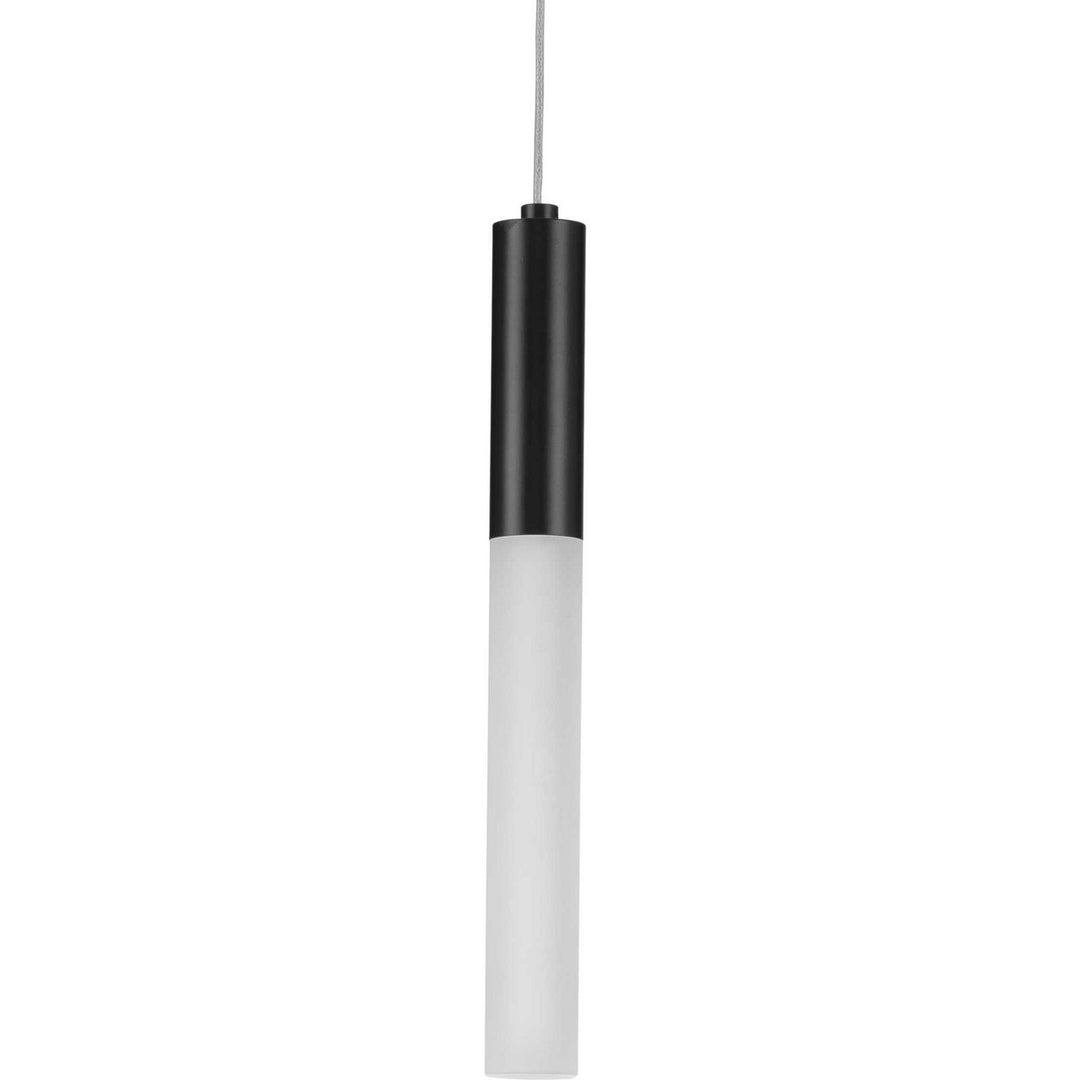 Kylo LED LED Pendant in Matte Black - available from The Lighting Shoppe, trusted by Canadian homeowners