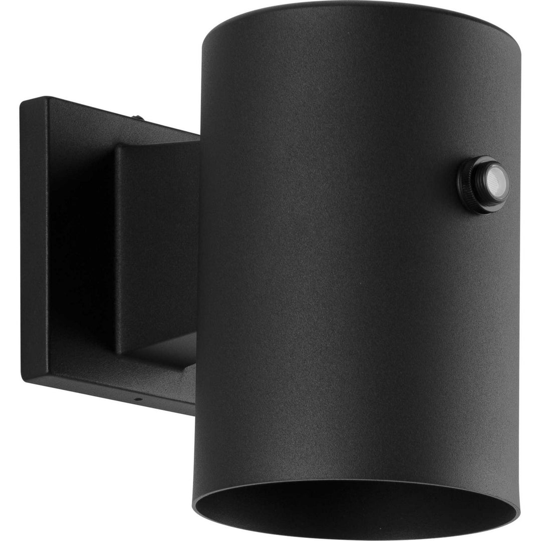 5IN CYL RNDS LED Cylinder in Matte Black - available from The Lighting Shoppe, trusted by Canadian homeowners