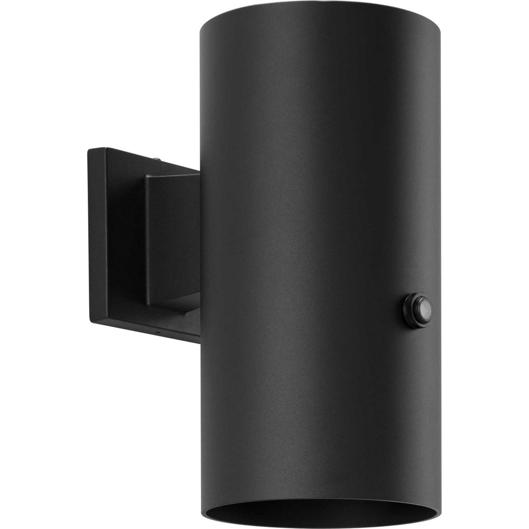 6IN CYL RNDS LED Cylinder in Matte Black - available from The Lighting Shoppe, trusted by Canadian homeowners